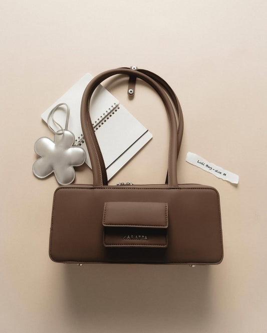 LOLI BAG - Brown