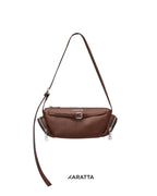 BOAT BAG - Brown
