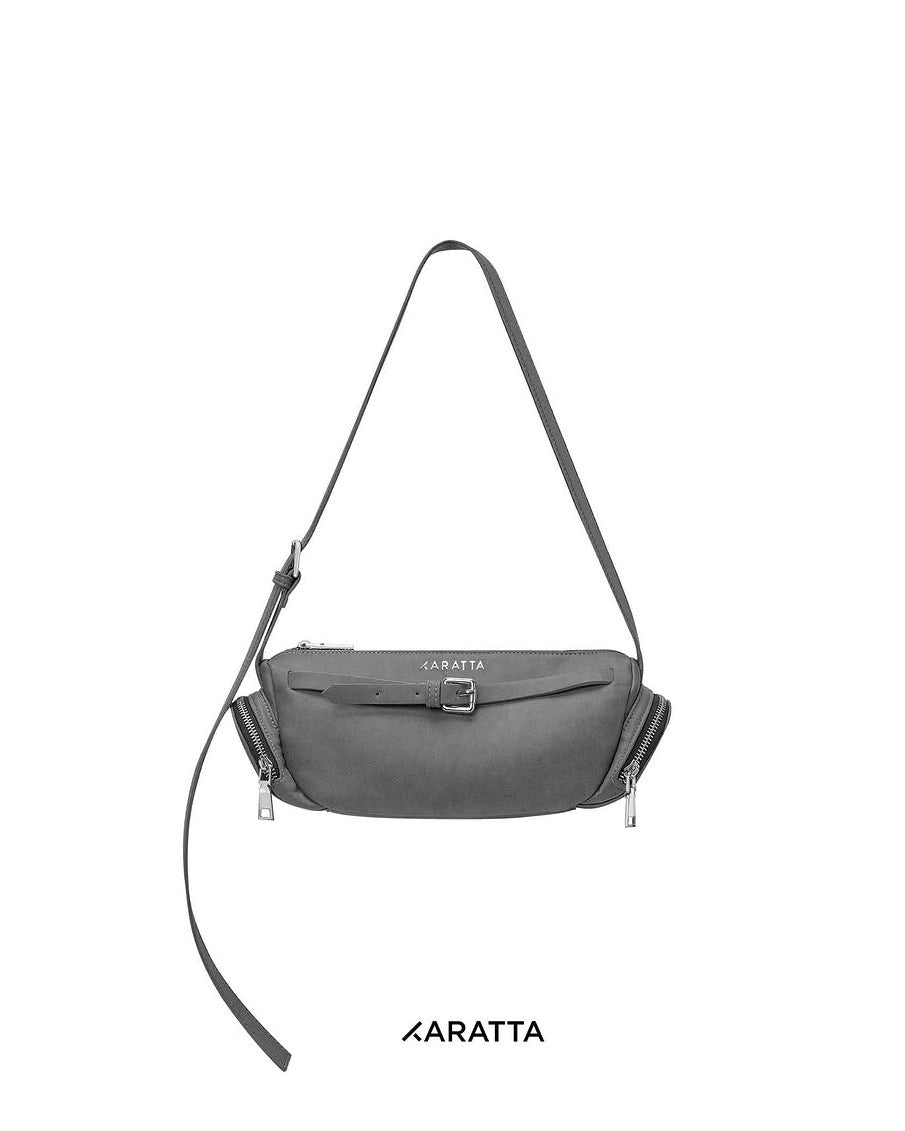 BOAT BAG - Dirty Grey