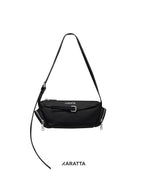 BOAT BAG - Black