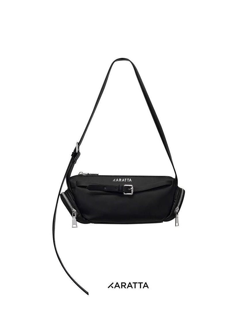 BOAT BAG - Black