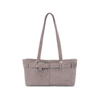 Suede Bonie Shoulder Bag