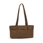 Suede Bonie Shoulder Bag