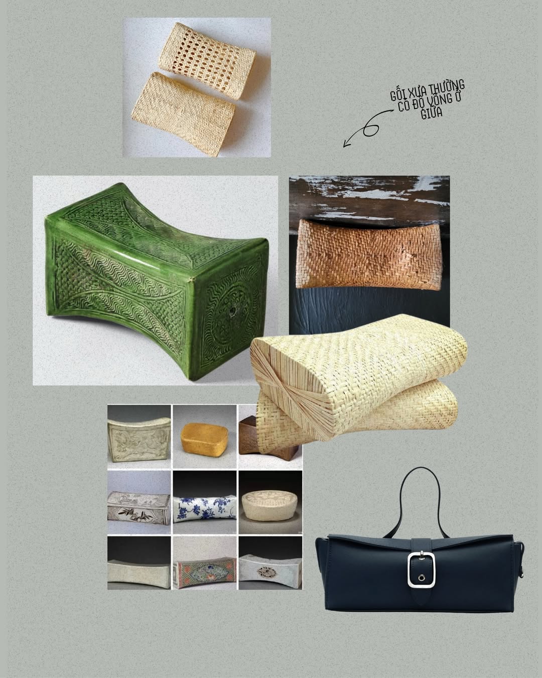 Pillow Bag - THER GAB