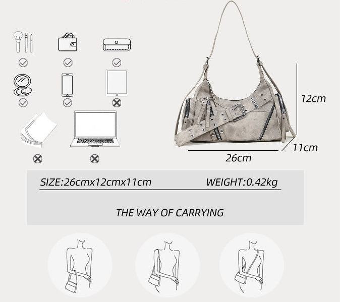 Reko Bag (4 colors)