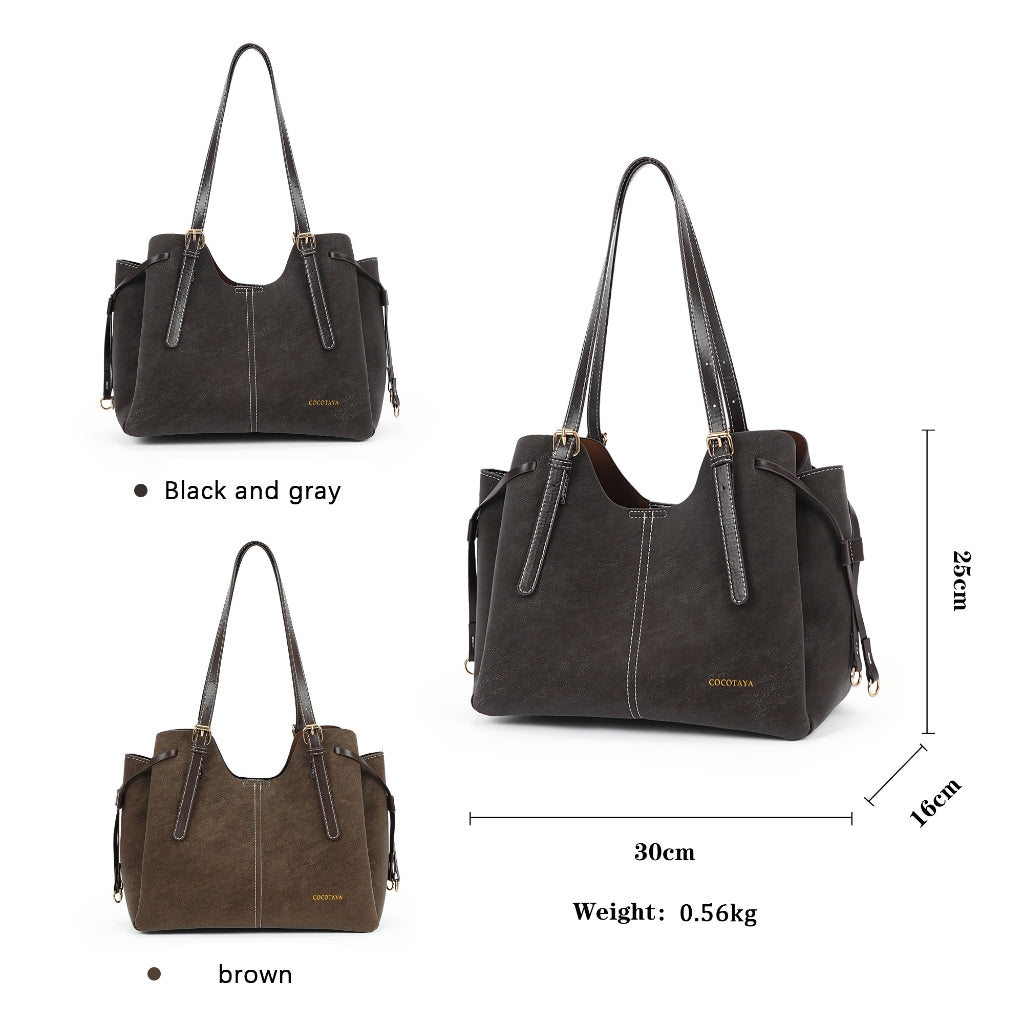 Sable Tote Bag