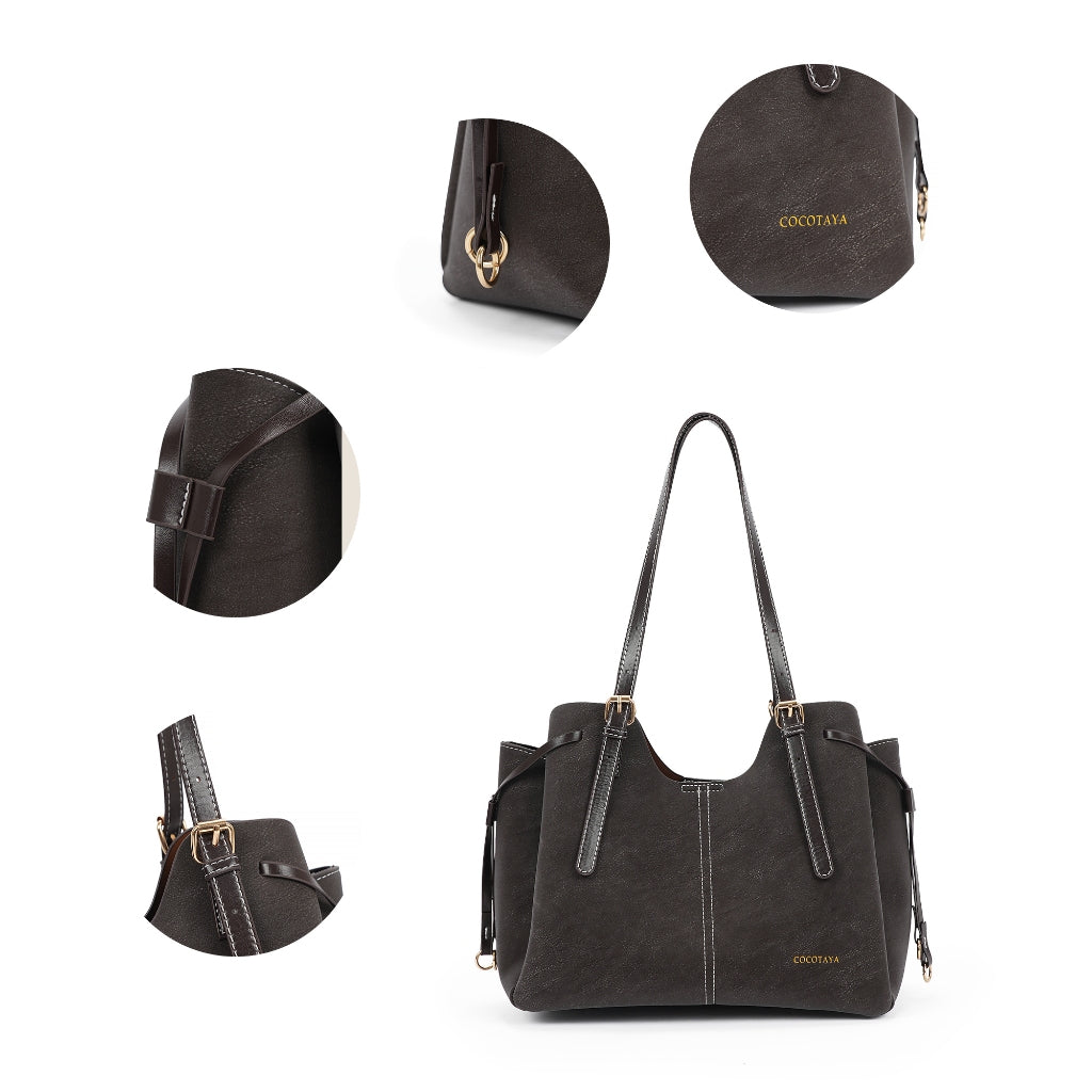Sable Tote Bag