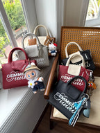 (Cemmery) FLAP MINI BAG