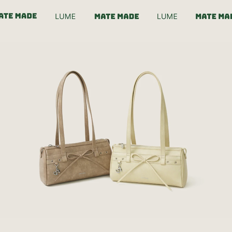 (Mate Made) Lume Bag
