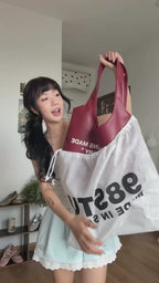 (98STU) Good Story Tote bag