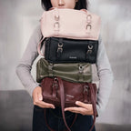Elryn Belt Shoulder Bag (Grande M) - SCARAB
