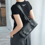 Elryn Belt Shoulder Bag (Grande M) - SCARAB