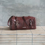 Elryn Belt Shoulder Bag (Grande M) - SCARAB