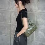 Elryn Belt Shoulder Bag (Grande M) - SCARAB