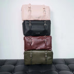 Elryn Belt Shoulder Bag (Venti L) - SCARAB