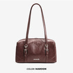 Elryn Belt Shoulder Bag (Venti L) - SCARAB