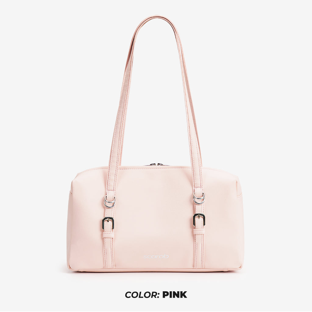 Elryn Belt Shoulder Bag (Venti L) - SCARAB