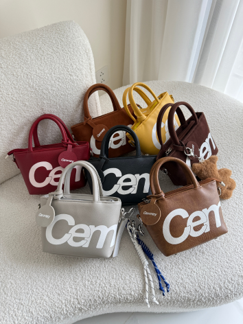 (Cemmery) MONO MINI BAG