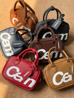 (Cemmery) BRICK MINI BAG